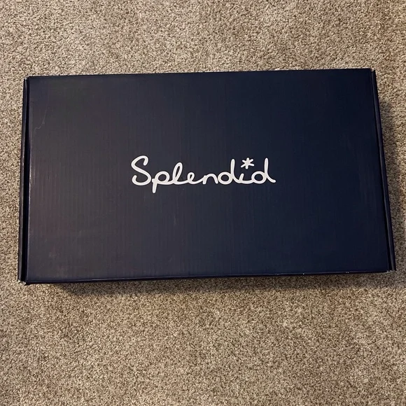 Boots - Tan Suede Splendid boots. Size 7 1/2. Like New. True to size. - Picture 4 of 16